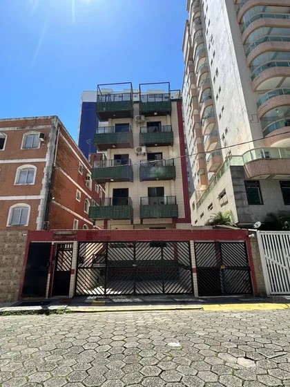 Troco Linda Cobertura Na Praia Grande Por Imóvel Na Lapa