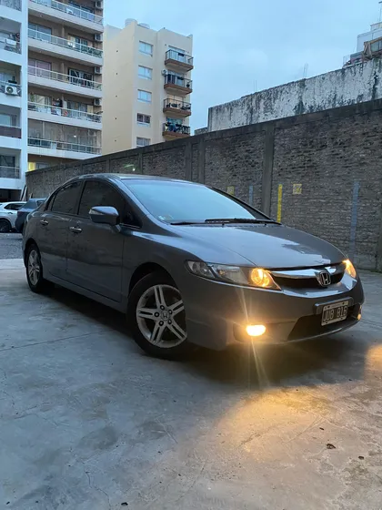 Honda Civic 1.8 Exs At