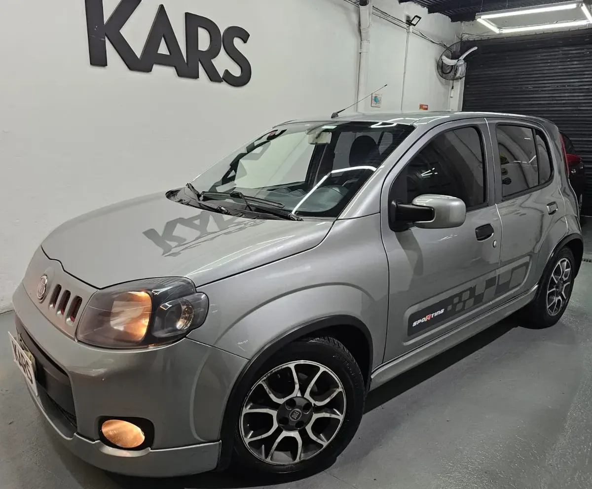 Fiat Uno 1.4 Sporting