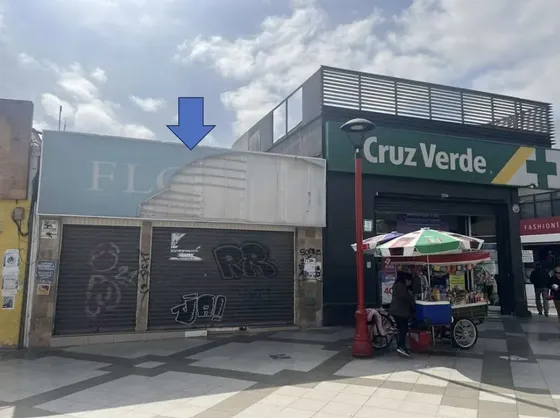 Local Comercial En Arriendo Arica