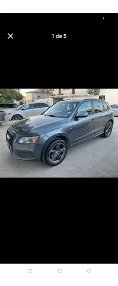 Audi Q5 2.0 Elite S Tronic Quattro Dsg