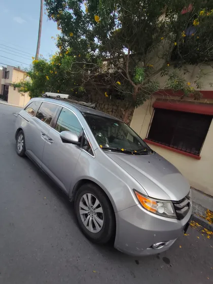 Honda Odyssey 3.5 Exl At