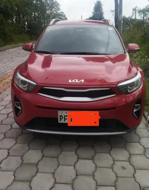 Kia Stonic Manual