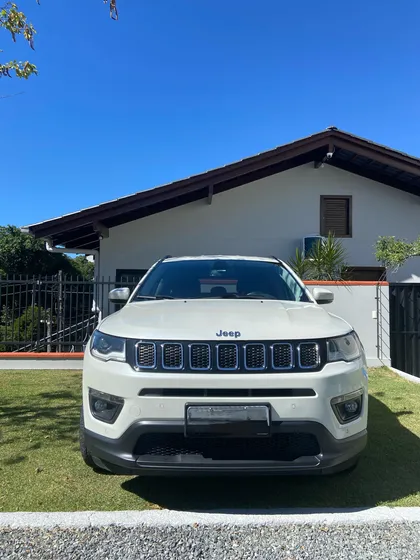 Jeep Compass 2.0 Longitude Flex Aut. 5p