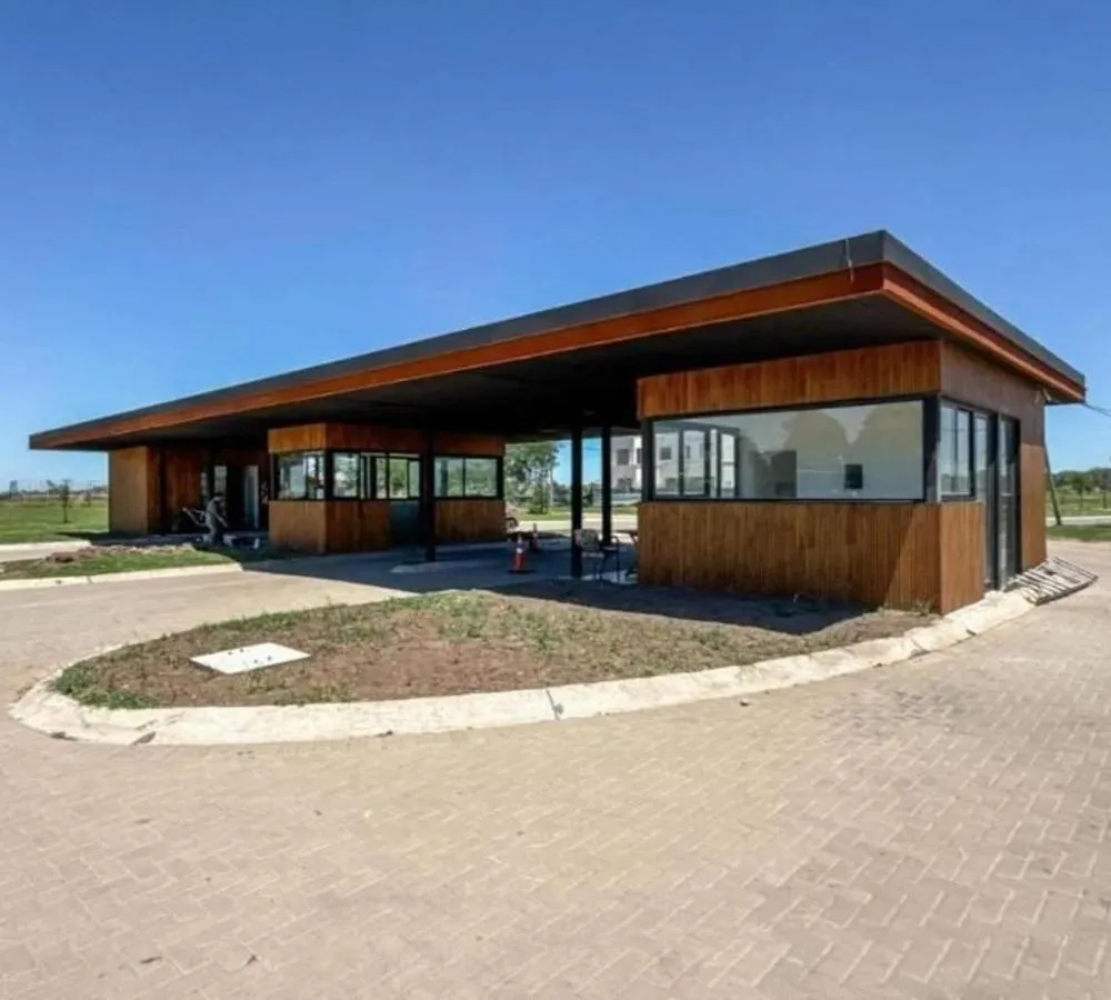 Venta Lote B° Cdo Village Joven, Bella Vista
