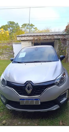 Renault Captur 2.0 Intens Manual