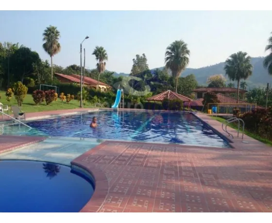 Casa Campestre En Venta En Santágueda Palestina | Casa De Campo