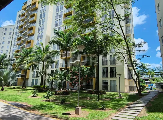Apartamento Para Estrenar En Renta, Cristales Del Llano Restrepo-meta