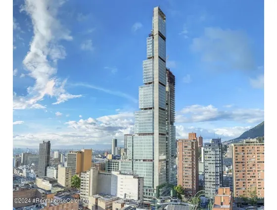 Comercial En  Las Nieves(bogota) Rah Co: 25-957
