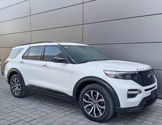 Ford Explorer 3.5l V6 St