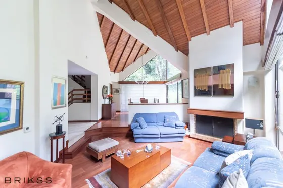 Casa En Venta En Niza Suba. Cod V1031