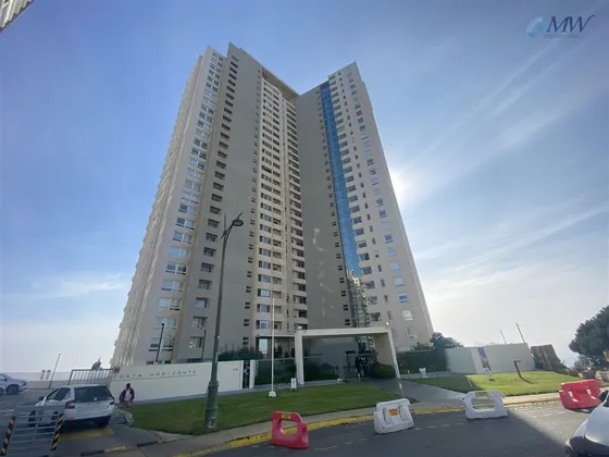 Departamento Venta De 3 Dorm. 2 Baños En Concón Oportunidad
