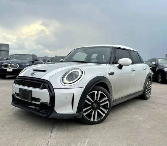 Mini Cooper S 1.6 Hot Chili Mt