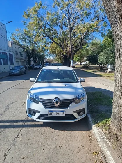 Renault Logan 1.6 16v Zen