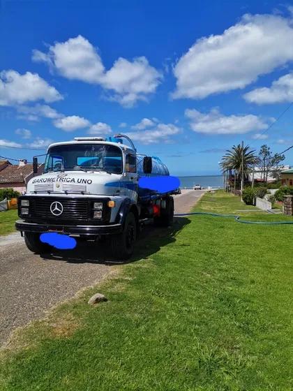 Camion Barometrica