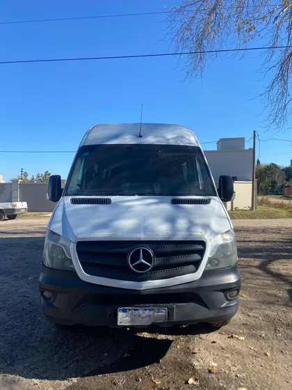Mercedes-benz Sprinter 2.1 515 Combi 4325 150cv 19+1