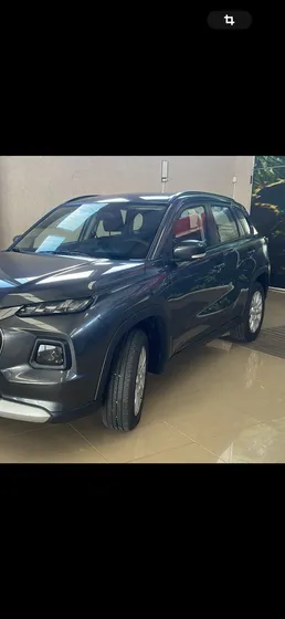 Suzuki Grand Vitara Hybrid 1.5 Gl Mt
