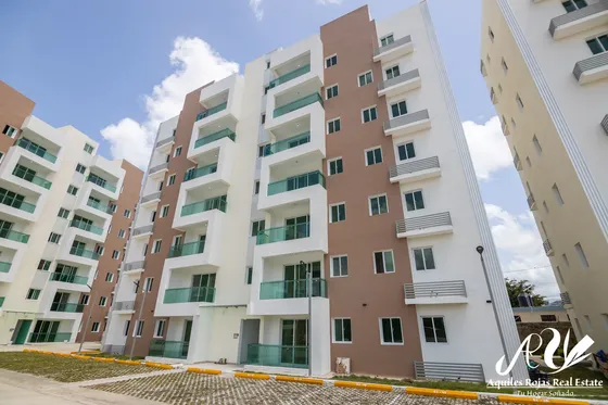The Green Garden Towers