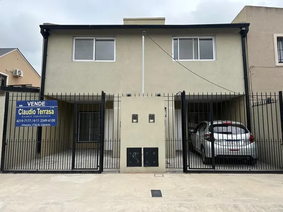 Moderno Duplex En Venta