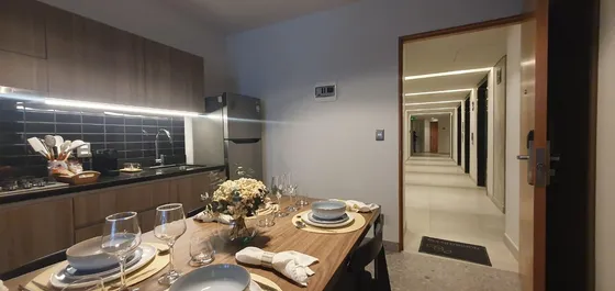 Departamento En  Renta En Toreo, Miguel Hidalgo, Opción Amueblados, Nuevos