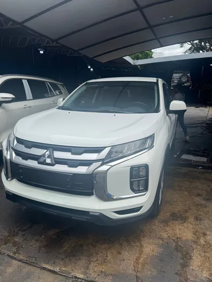 Mitsubishi Asx Plus