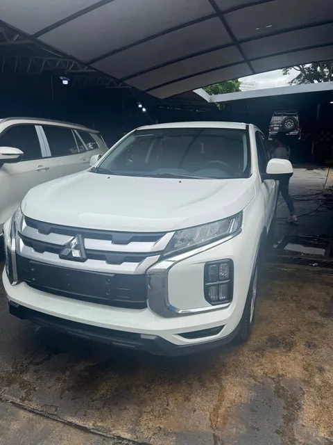 Mitsubishi Asx Plus