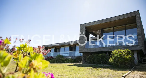 Casa De Mar Y Bosque
