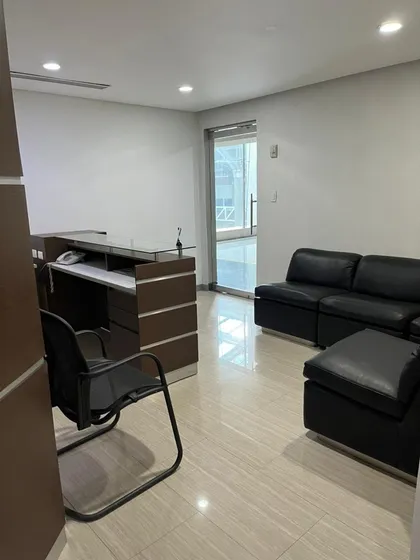 (gl08) Oficinas Luxury En Torre Cristal