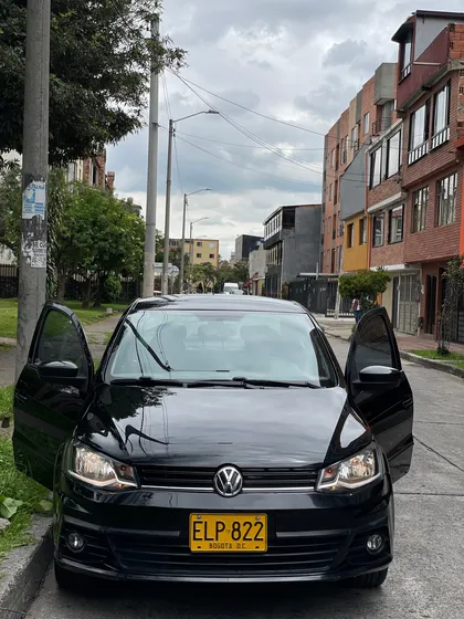 Volkswagen Voyage 1.6 Comfortline