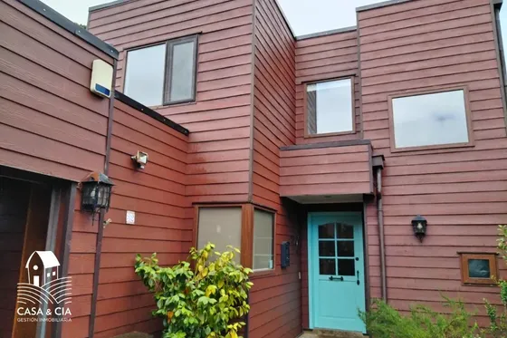 Casa En Condominio Las Pataguas Puerto Varas