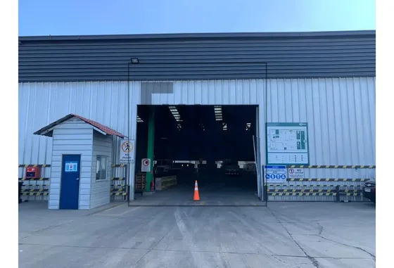 Bodega Logística En Lampa - Ruta 5 Norte