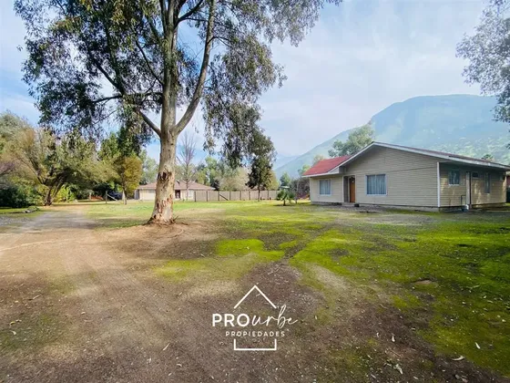 Casa En Venta En Lampa