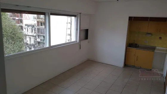 Venta - Monoambiente - Departamento - Av. Santa Fe 2300 - Barrio Norte