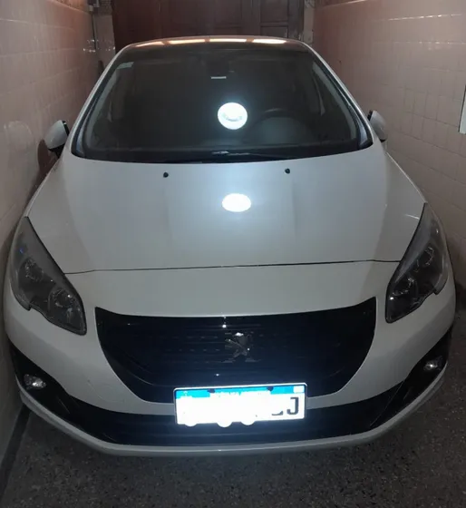 Peugeot 308 1.6 Feline Hdi 115cv
