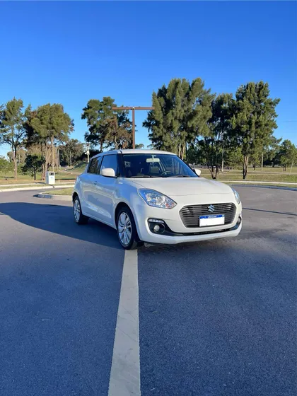 Suzuki Swift 1.2 Gl Japones