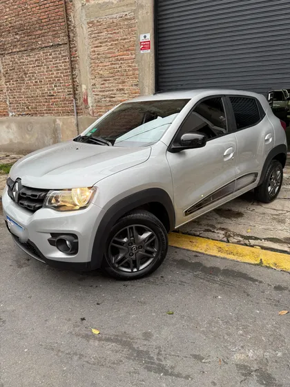 Renault Kwid 1.0 Sce 66cv Iconic