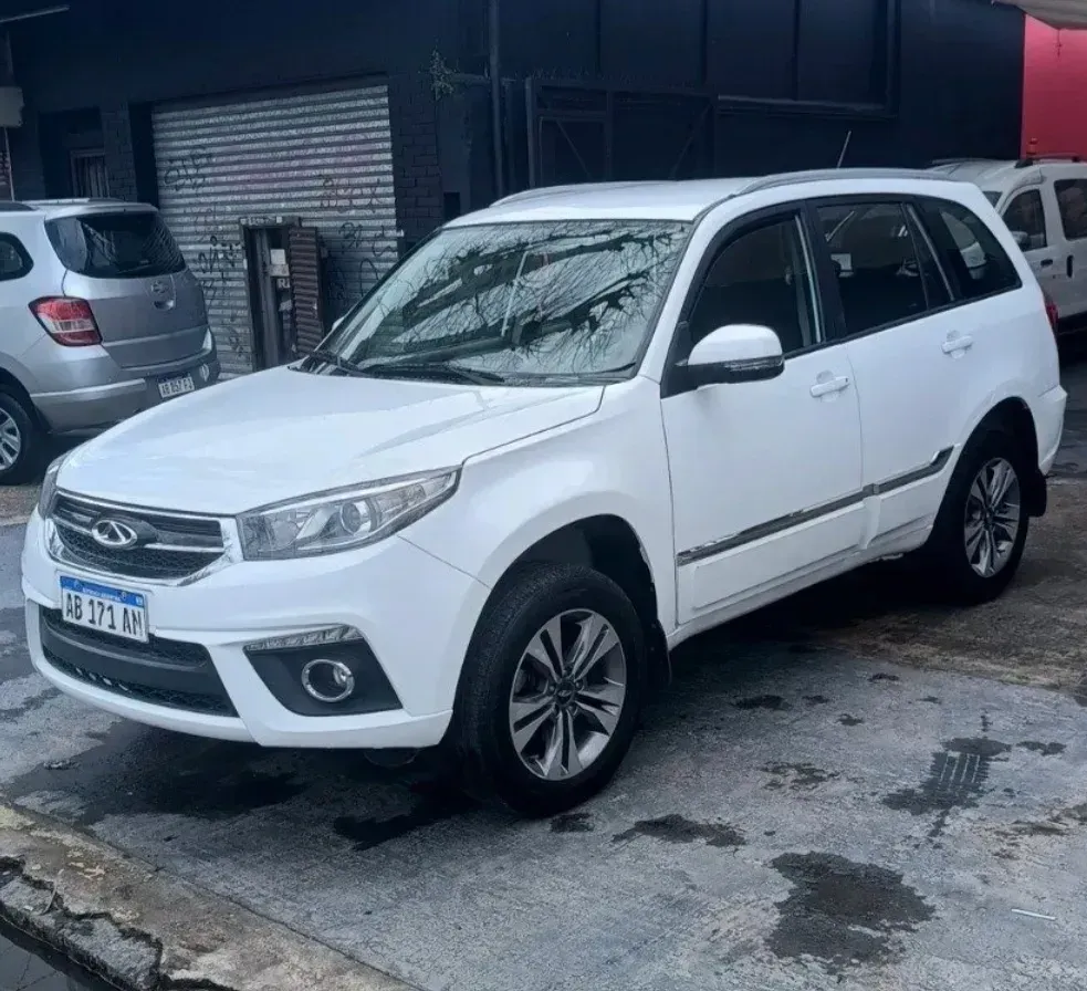 Chery Tiggo 3 1.6 3 Confort