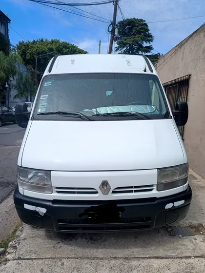 Renault Master 2.5 L1h2 G9u Pkcnf9 Furgon Corto Ta