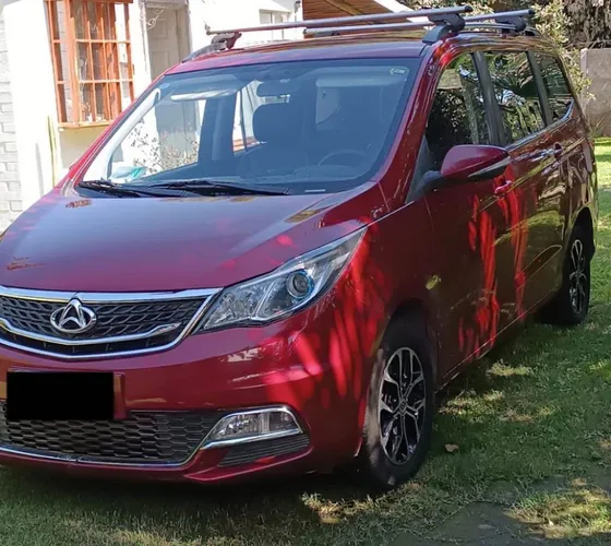 Changan A500 Comfort