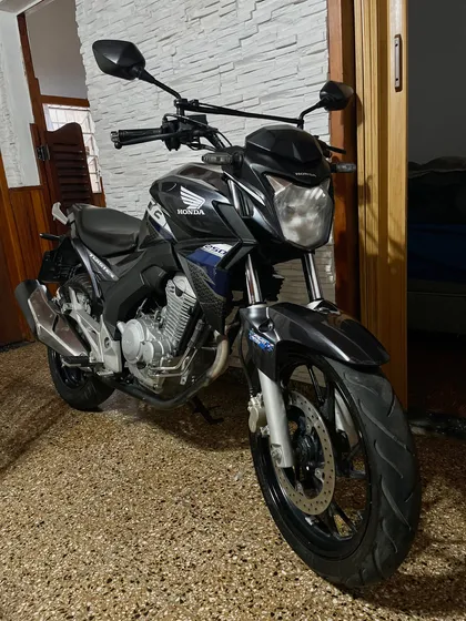 Honda Cb Twister 250