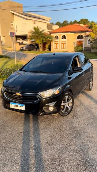 Chevrolet Onix 1.4 Ltz Aut. 5p