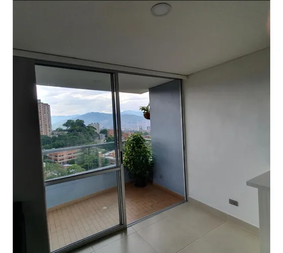 Apartamento Totalmente Terminado En Camino Verde Envigado