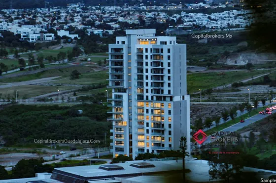 Departamentos De Lujo En Puerta De Hierro Zapopan