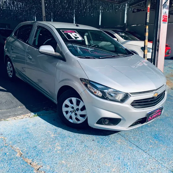 Chevrolet Onix Onix Hatch Lt 1.0 8v Flexpower 5p Mec.
