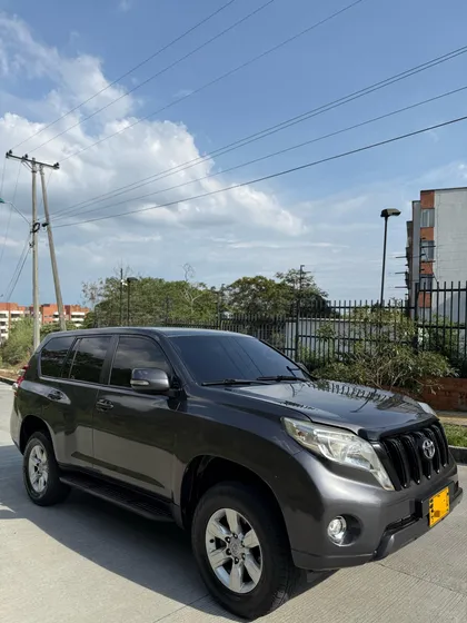 Toyota Prado 3.0 Tx Fl 170 Hp