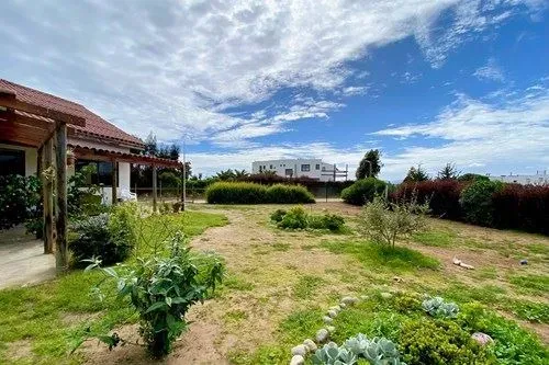 Casa En Venta En Puchuncaví