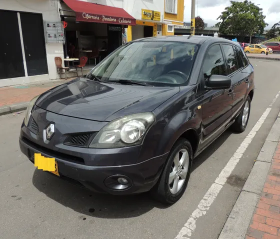 Renault Koleos 2.5 Expression