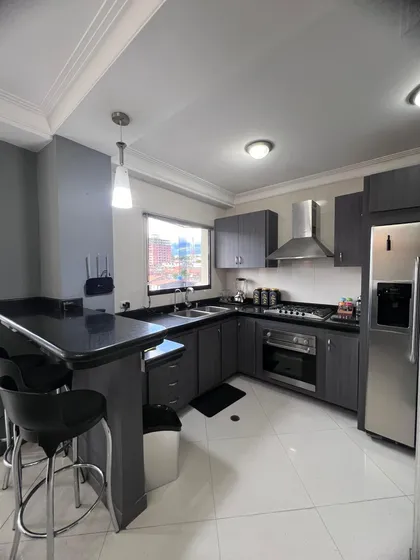 Apartamento En Venta Los Kioskos San Cristóbal Mg071
