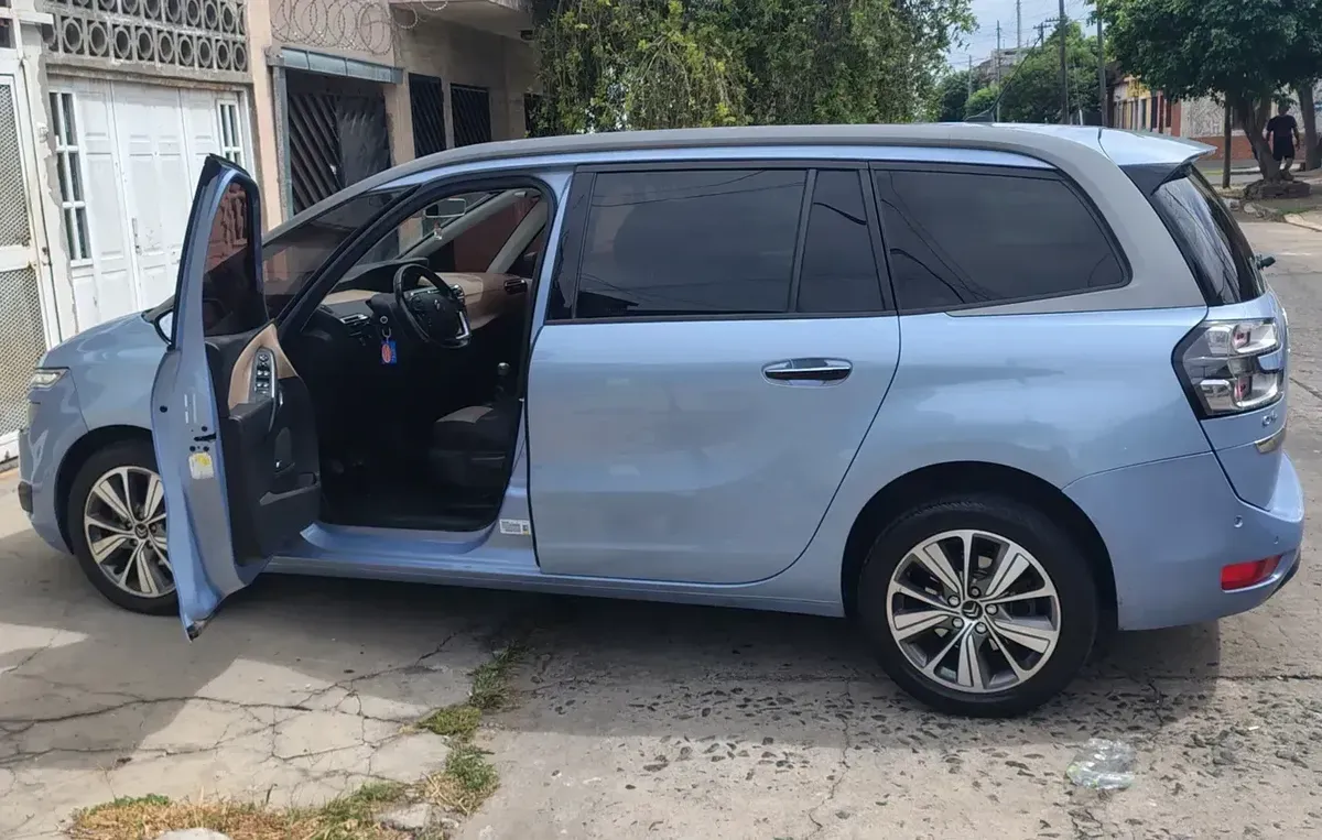 Citroën Grand C4 Picasso 1.6 HDi Tendance 115 CV