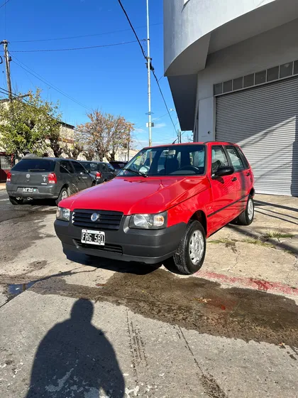 Fiat Uno 1.3 Fire Pack 1 5 P